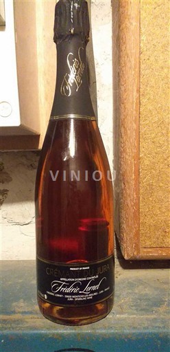 Jura Crémant du Jura Frédéric Lornet Ei vuosikertaa