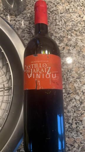 Kastilie - La Mancha Nespecifikováno Castillo del Jaraiz Tempranillo 2003