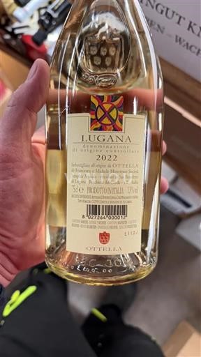 Lombardie Lugana Ottella 2022