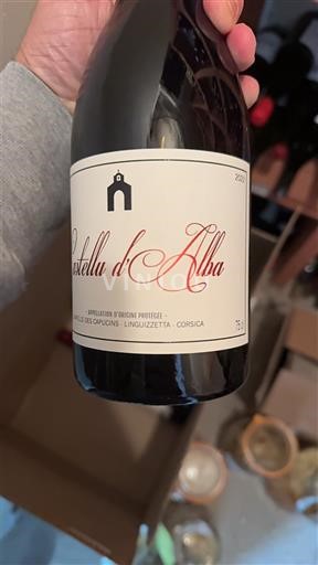 Korsika Ostrov Krásy Castellu d'Alba 2022