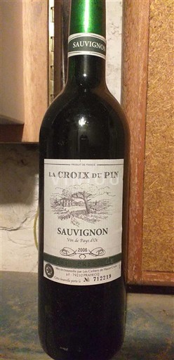 Languedoc và Roussillon Vùng đất Oc La Croix du Pin 2006