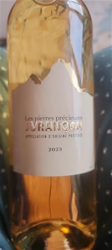 Sydvestfrankrig Jurançon Les pierres précieuses 2023