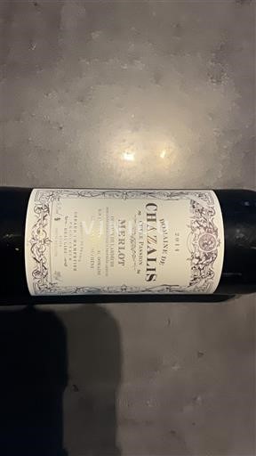 Languedoc in Roussillon Pays d'Oc Domaine Chazalis 2014