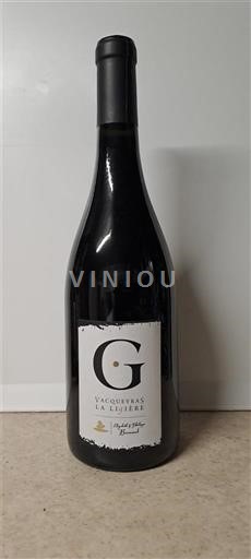 Rhône-dalen Vacqueyras La Ligière G 2023