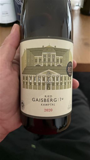 Baja Austria Kamptal DAC Ried Gaisberg Gaisberg 1ÖTW 2020