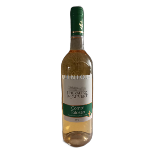 Sudoeste Comté tolosano Chevalier de Fauvert 2021