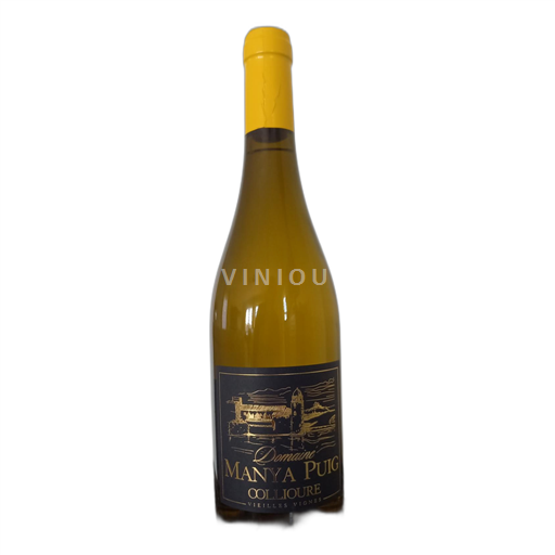 Roussillon Collioure Domaine Manya Puig Vieilles Vignes 2023
