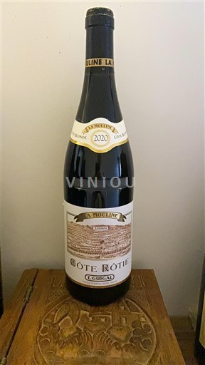 Valea Ronului Côte-rôtie E. Guigal La Mouline 2020