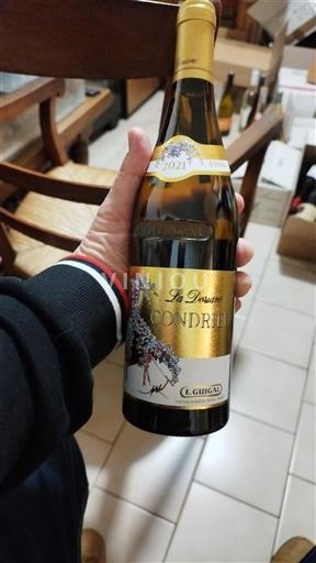 Rhône Valley Condrieu E. Guigal La Doriane 2021
