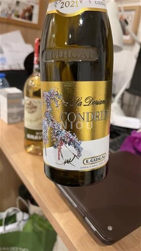 Valle del Ródano Condrieu E. Guigal La Doriane 2021
