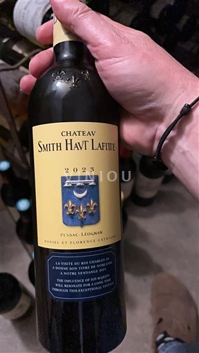 Bordeaux Pessac-Léognan Grand Cru Château Smith Haut Lafitte 2023