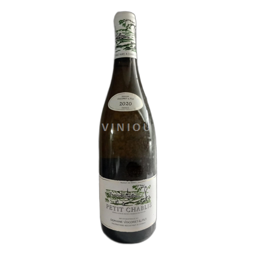 Borgoña Petit-chablis Domaine Vocoret & Fils 2020