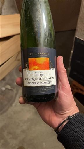 Alsace François Braun 2019