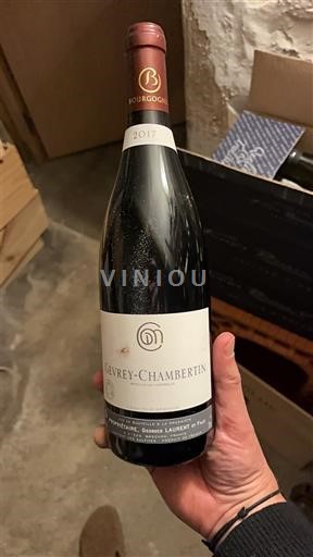 Bourgondië Gevrey-Chambertin Domaine Diconne 2017