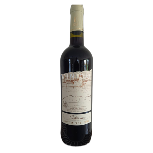 Rosellón Collioure Manya Puig 2022