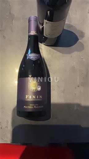 Bourgogne Fixin Domaine Michel Magnien 2019