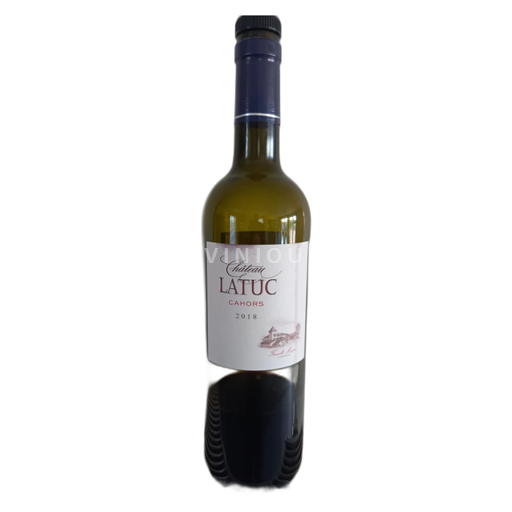 South West Cahors Château Latuc 2018