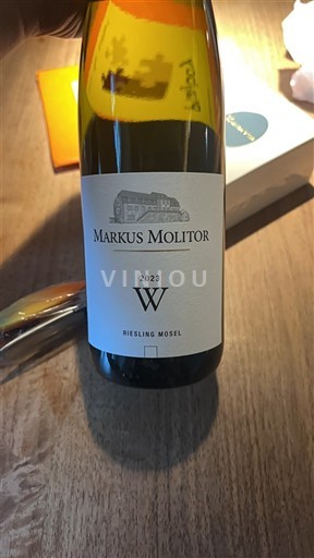 Mosella Markus Molitor Risling 2023