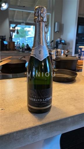 Champagne Sâm-panh Legrand Latour 2008