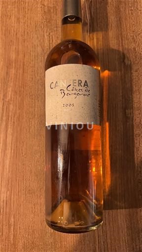Sudoeste Côtes-de-Bergerac Cantera 2005
