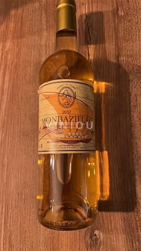 Sudoeste Monbazillac Les Haute Berges 2017