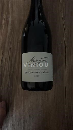 Beaujolais Morgon Domaine La Réche Vieilles Vignes 2021