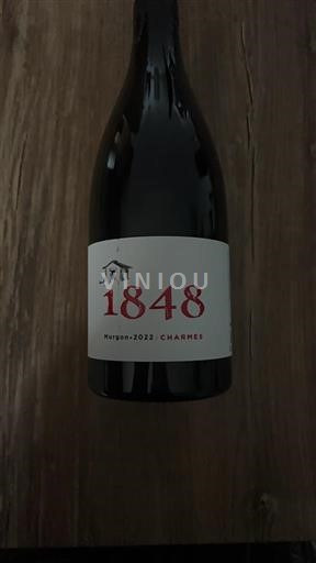 Bourgogne Ikke specificeret Premier Cru Maison 1848 Charmes 2022