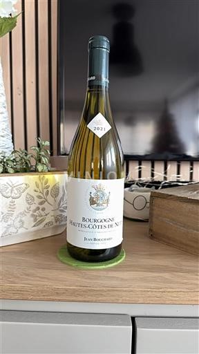 Burgundsko Hautes Côtes de Nuits Jean Bouchard 2021