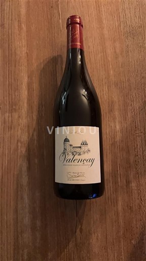 Vallée de la Loire Valençay Domaine Jourdain Non Millésimé