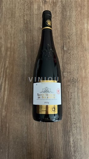 Loire-dalen Saint-Nicolas-De-Bourgueil Saint-Nicolas de Bourgueil 2024