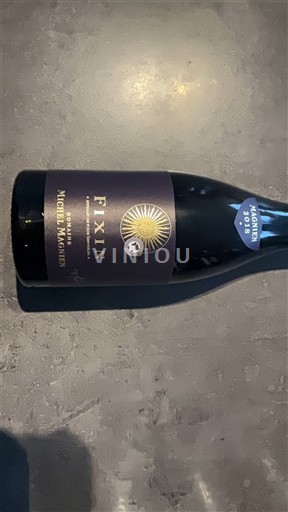 Bourgogne Fixin Michel Magnien 2018