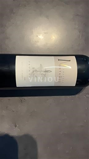 Languedoc y Rosellón País de Oc Domaine Montahut Plongée Sin añada