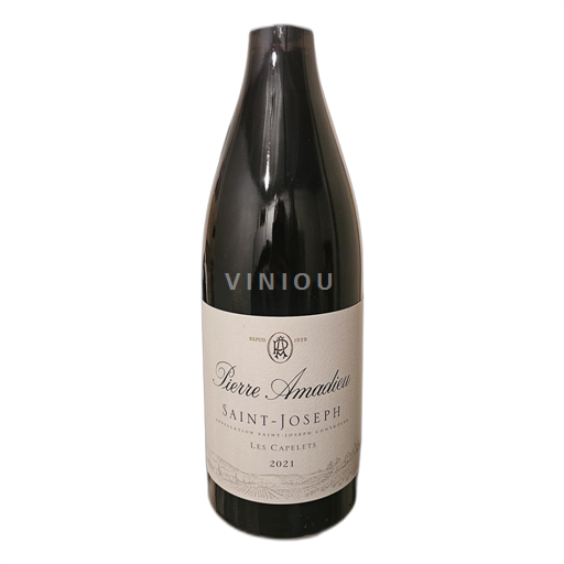 Rhône Valley Saint-Joseph Pierre Amadieu Les Capelets 2021