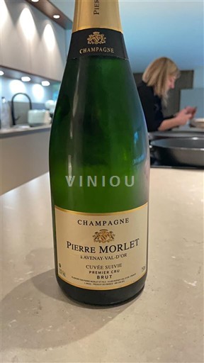 Champagne Pierre Morlet Sévère Premier Cru Brut Senza annata