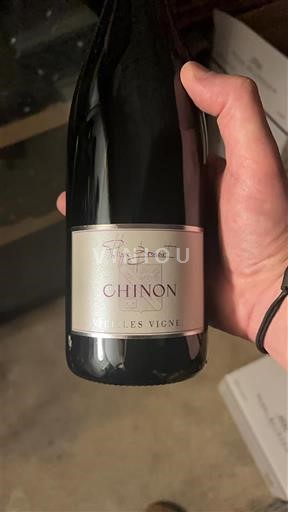 Loiren laakso Chinon Philippe Brocourt Vieilles Vignes 2021