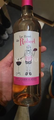 Linguadoca e Rossiglione Saint-Guilhem-le-Désert Le Rosé de Robert 2024