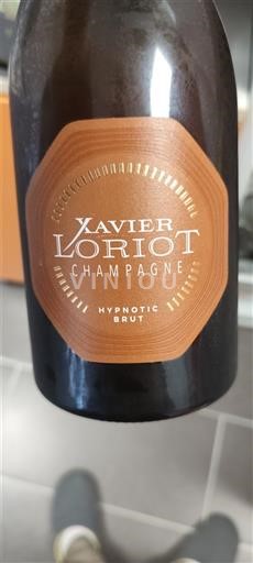 Champaña Champán Xavier Loriot Hypnotic Sin añada