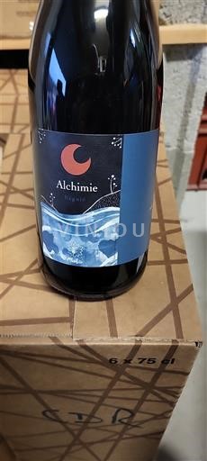 Beaujolais Régnié Cave de la Petite Réserve Alchimie 2023