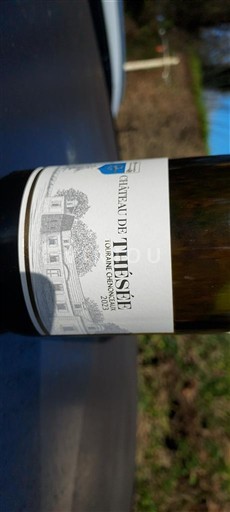 Dolina Loare Touraine Château Thésée 2023