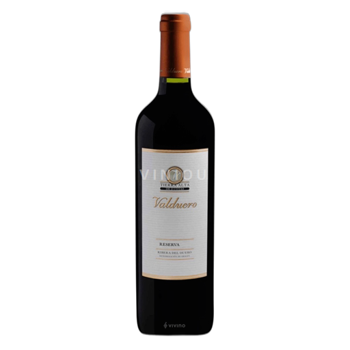 Castilien og León Ribera del Duero Valduero Reserva 2015