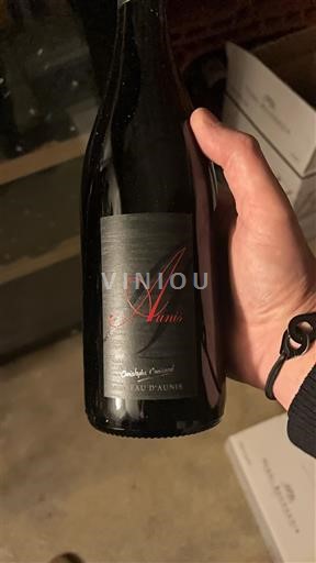 Vallée de la Loire Coteaux-du-loir Domaine Olivier Aunis Non Millésimé