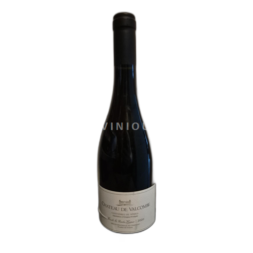 Rhône Valley Costières de Nîmes Château De Valcombe 2020