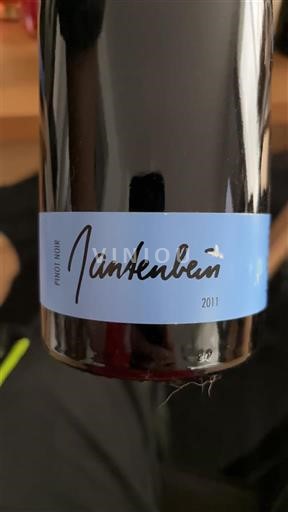 Bourgogne Ikke specificeret Jankerlain 2011