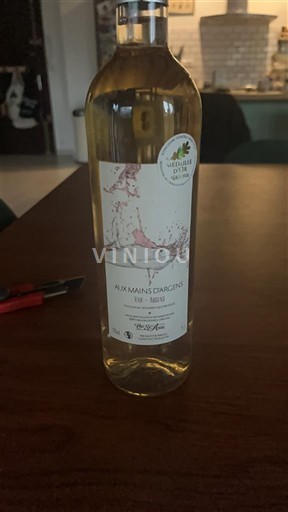 Provence, Lower Rhône Valley, Corsica Mediterranean Aux Mains d’Argent Vin Bio 2021