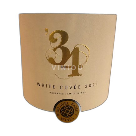 Podravje Štajerska Slovenija Puklavec Family Wines 34 White Cuvee 2021