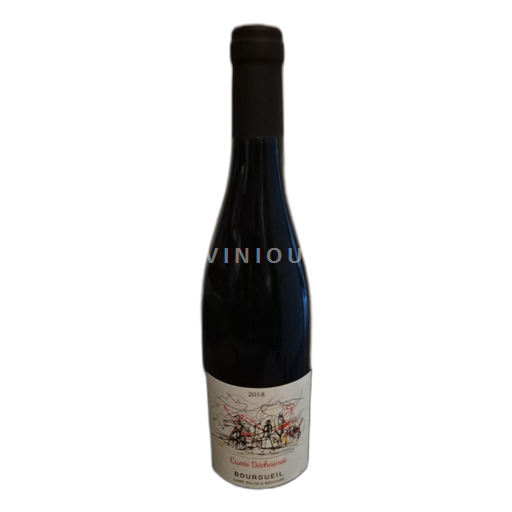 Loirevallei Bourgueil Domaine des Chesnaies Dechainée 2018