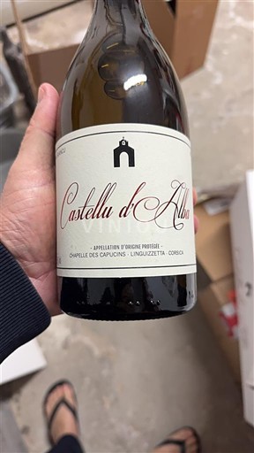 Korsika Castellu d'Alba Icke årgångsbetecknad