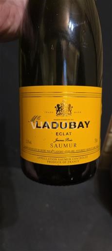 Loiren laakso Saumur Mlle Ladubay Eclat 2021