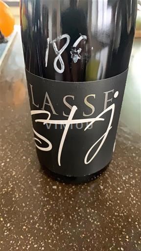 Languedoc Saint-Chinian Domaine Stasse STJ 2018