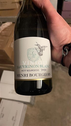 Loire-dalen Ikke specificeret Henri Bourgeois Petit Bourgeois 2024